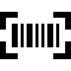 Barcode-Symbol
